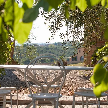 Podere Piazza Casa Dell'arcivescovo Feriehus