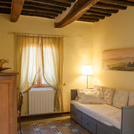 Semesterbostad Podere Piazza Casa Dell'arcivescovo *