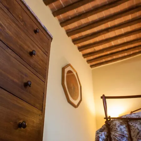 Semesterbostad Podere Piazza Casa Dell'arcivescovo