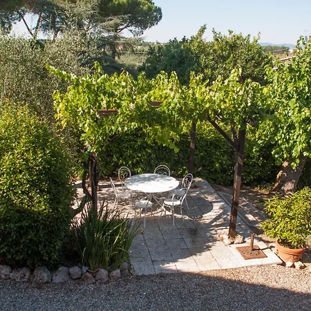 Semesterbostad Podere Piazza Casa Dell'arcivescovo *