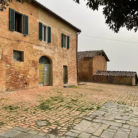 Semesterbostad Podere Piazza Casa Dell'arcivescovo