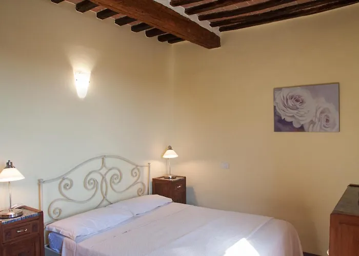 Casa vacanze Podere Piazza Casa Dell'arcivescovo Siena