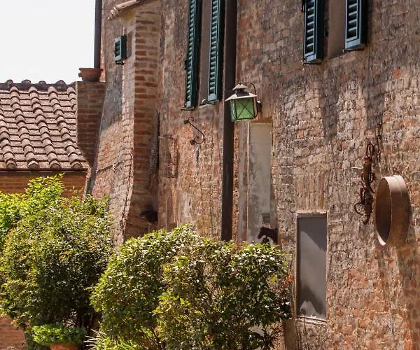 Podere Piazza Casa Dell'arcivescovo Casa vacanze *