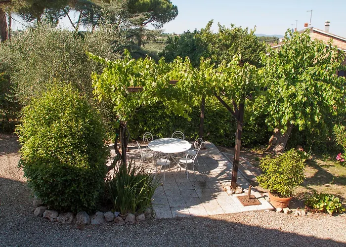 Casa vacanze Podere Piazza Casa Dell'arcivescovo *