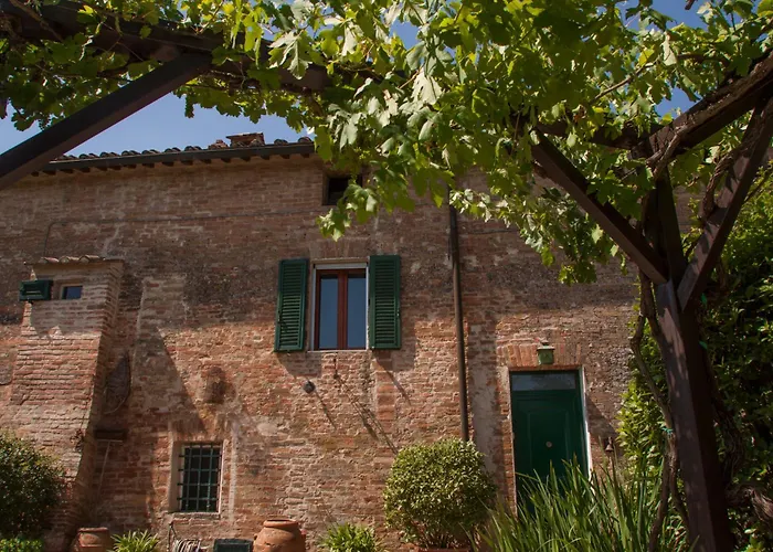 Podere Piazza Casa Dell'arcivescovo *