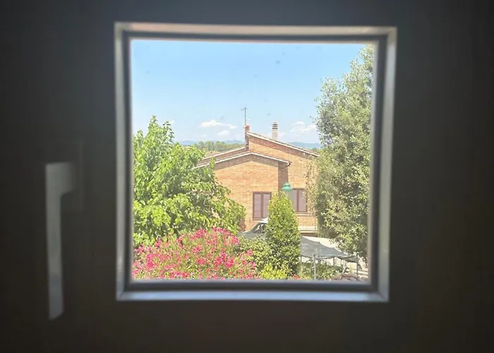 Podere Piazza Casa Dell'arcivescovo Siena