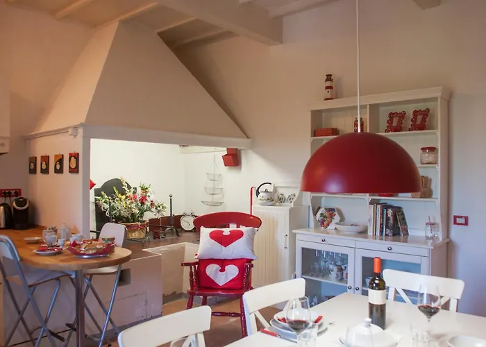 Σπίτι διακοπών Podere Piazza Casa Dell'arcivescovo *