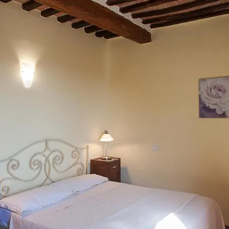 Hébergement de vacances Podere Piazza Casa Dell'arcivescovo Sienne