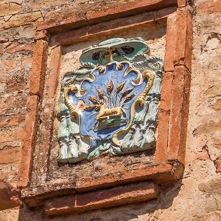 Podere Piazza Casa Dell'arcivescovo Siena