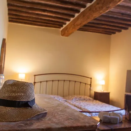 Podere Piazza Casa Dell'arcivescovo Sienne