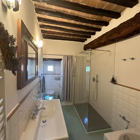 Podere Piazza Casa Dell'arcivescovo Hébergement de vacances Sienne