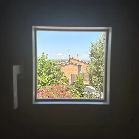 Podere Piazza Casa Dell'arcivescovo Sienne