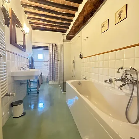 Podere Piazza Casa Dell'arcivescovo * Siena