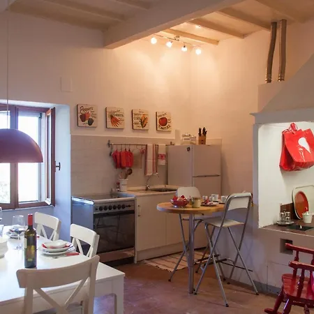Feriehus Podere Piazza Casa Dell'arcivescovo Siena
