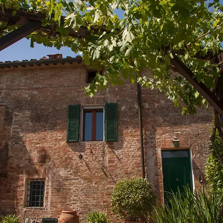 Podere Piazza Casa Dell'arcivescovo *