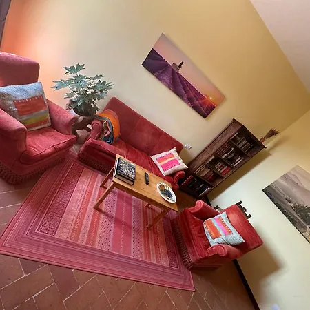 Podere Piazza Casa Dell'arcivescovo Holiday home *