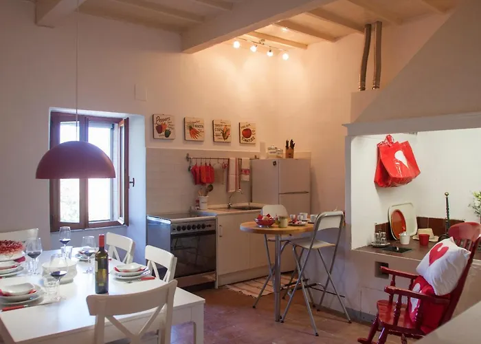 Holiday home Podere Piazza Casa Dell'arcivescovo Siena