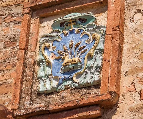 Podere Piazza Casa Dell'arcivescovo Siena