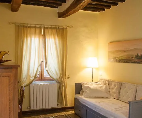 Holiday home Podere Piazza Casa Dell'arcivescovo *