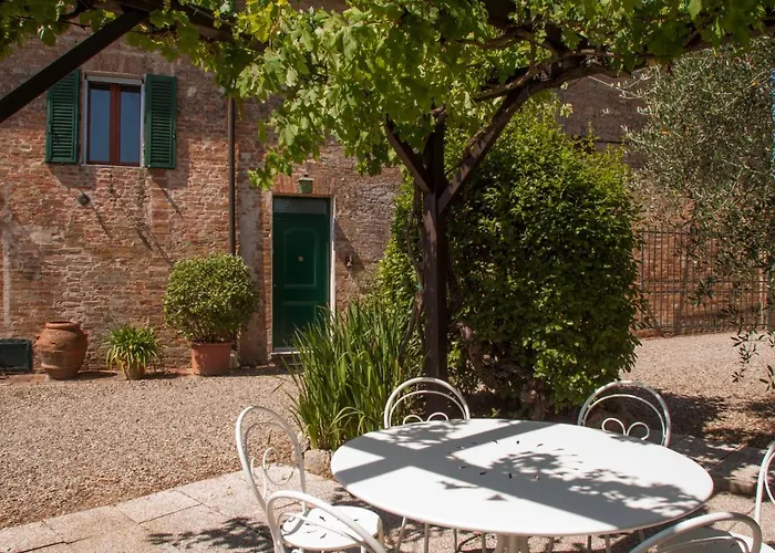 Podere Piazza Casa Dell'arcivescovo *