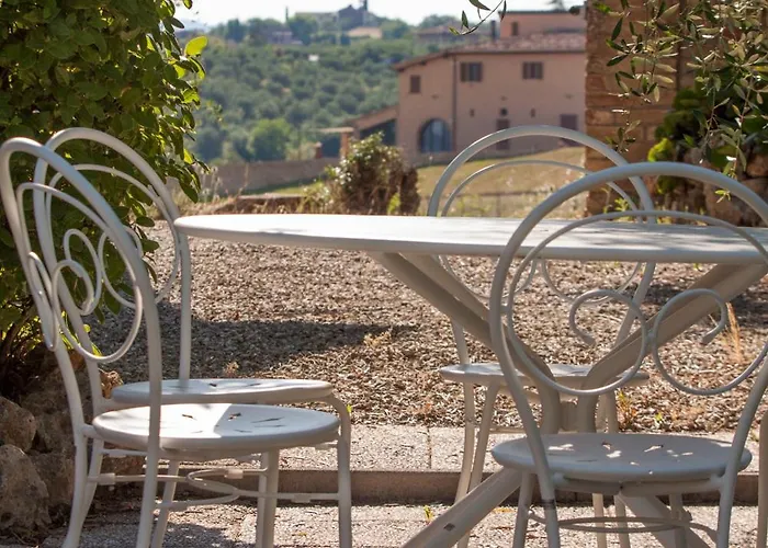 Holiday home Podere Piazza Casa Dell'arcivescovo Siena