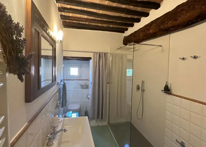 Podere Piazza Casa Dell'arcivescovo Holiday home Siena