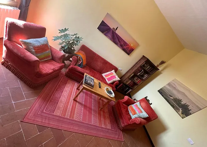 Podere Piazza Casa Dell'arcivescovo Holiday home *