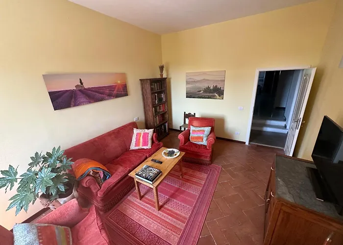 Podere Piazza Casa Dell'arcivescovo Holiday home *